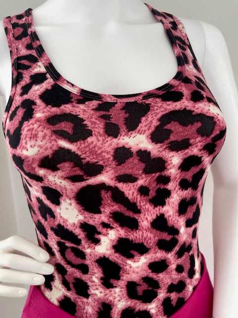 Wildin' Out Racerback Bodysuit