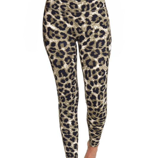 Wildin' Out Leggings