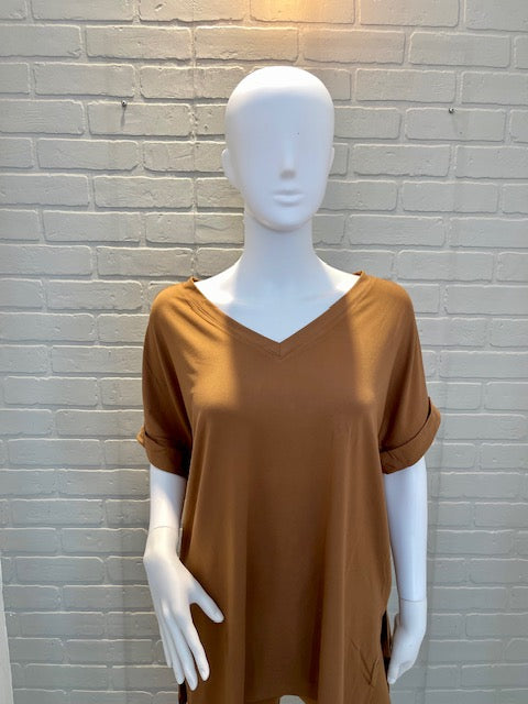Cuff It Camel Butter Soft Leggings Set