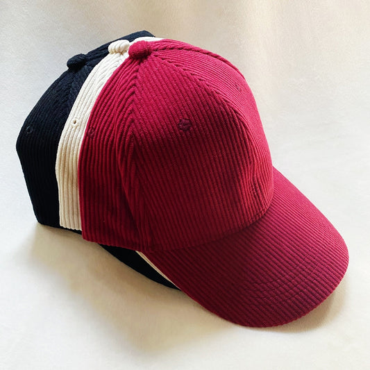 Corduroy Baseball Cap