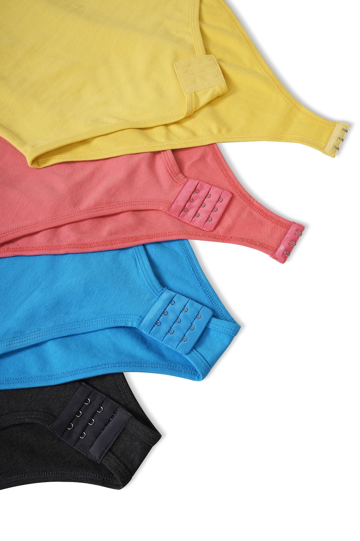 Premium Cotton Racerback Tank Bodysuit