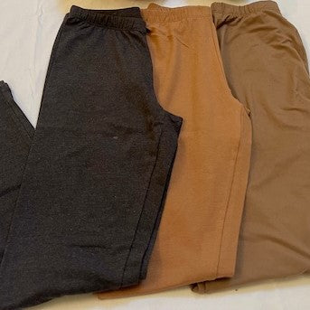 Premium Cotton Leggings