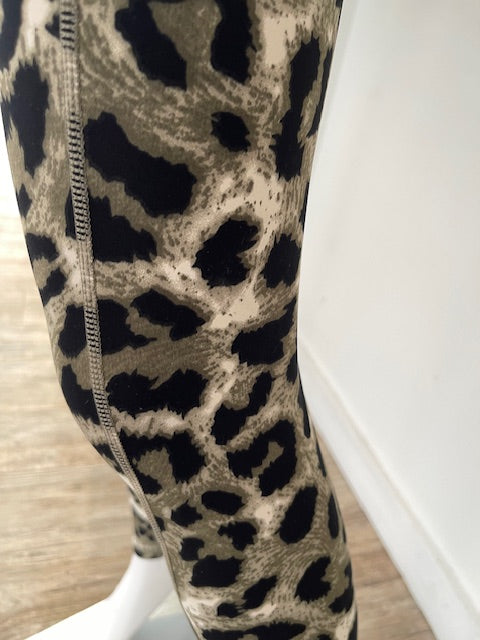 Wildin' Out Leggings