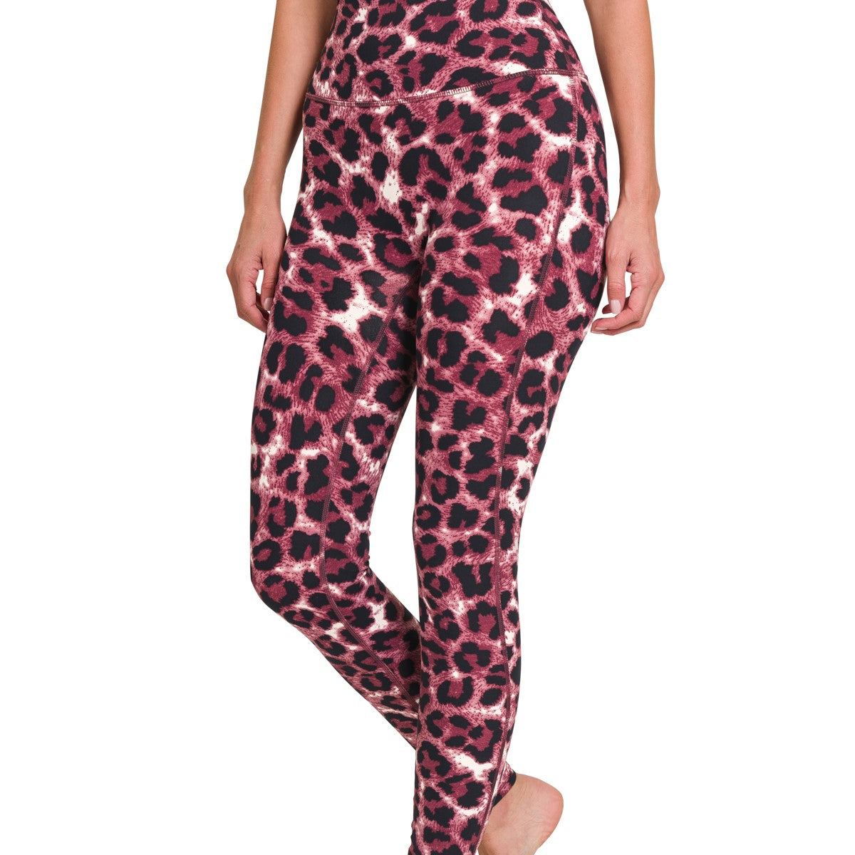 Wildin' Out Leggings