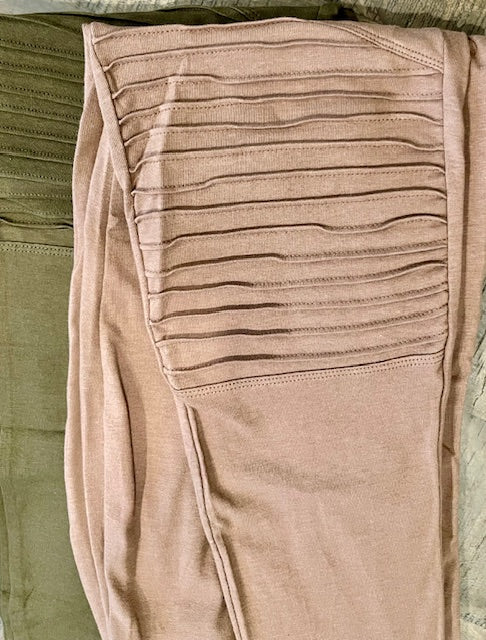 Moto Leggings
